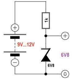 zener stabilizer